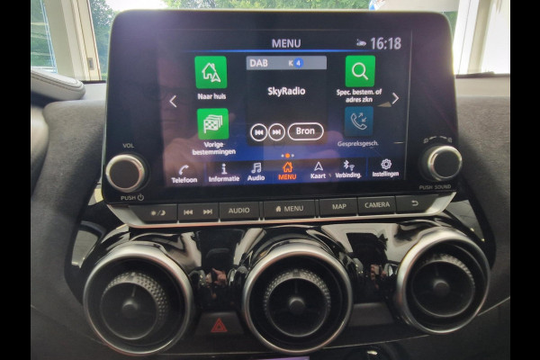 Nissan Juke 1.0 DIG-T N-Design | Navi | Camera | Bose |