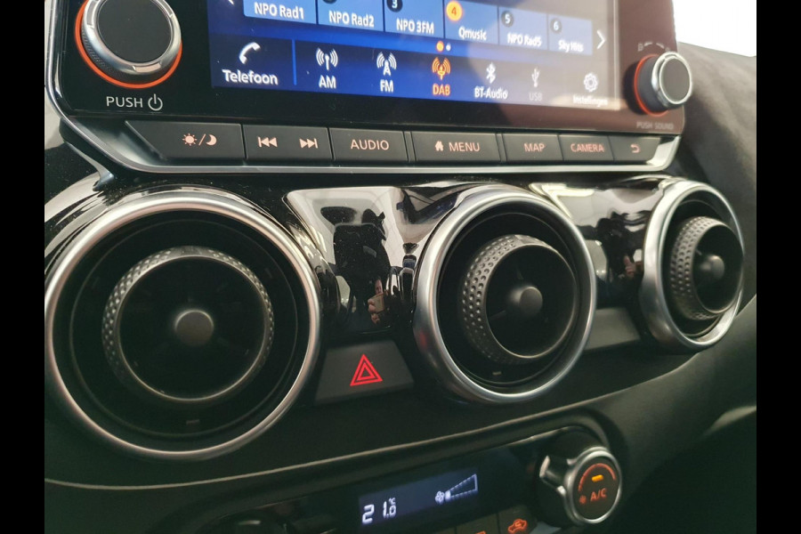 Nissan Juke 1.0 DIG-T N-Design | Navi | Camera | Bose |