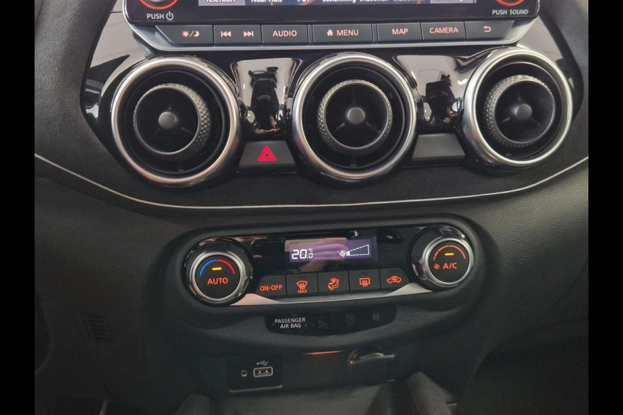 Nissan Juke 1.0 DIG-T N-Design | Navi | Camera | Bose |