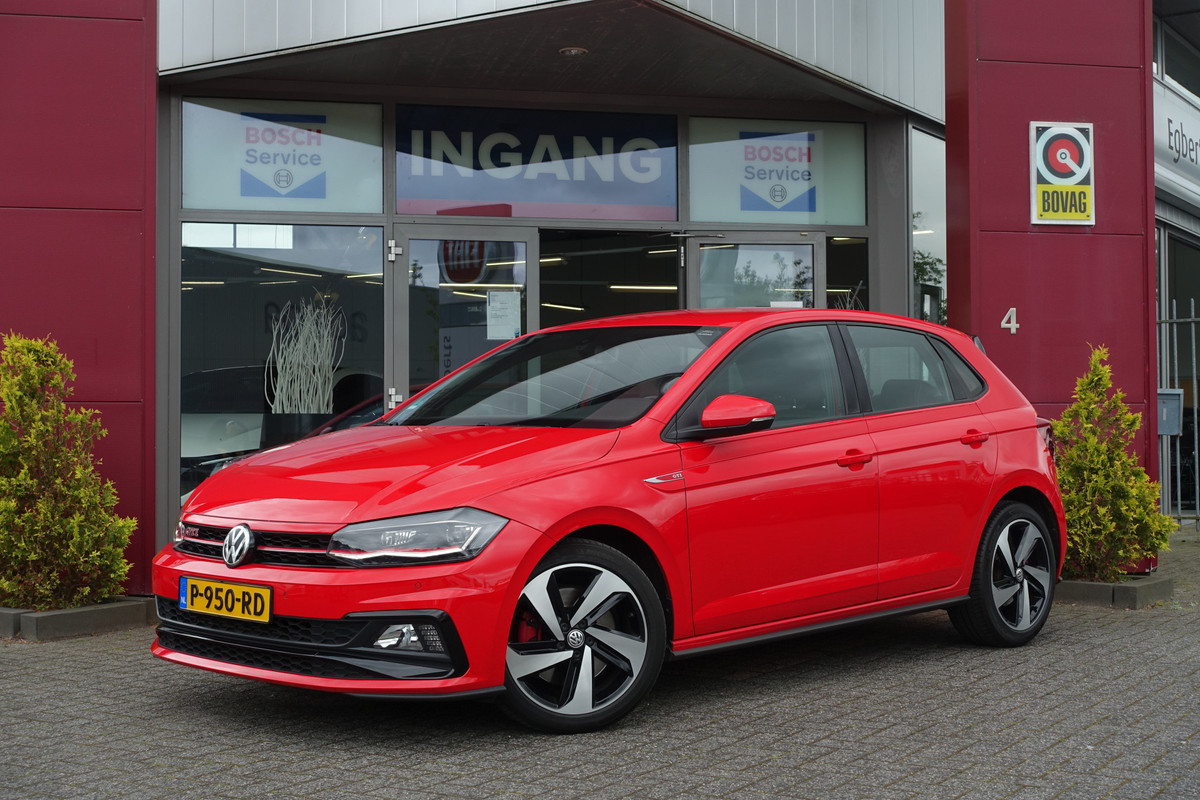 Volkswagen Polo 2.0 TSI GTI