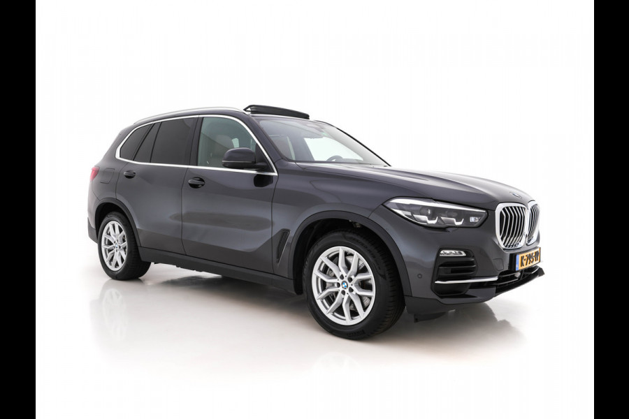 BMW X5 xDrive45e High Executive (INCL-BTW) *PANO | VERNASCA-VOLLEDER | HEAD-UP | ADAPT.CRUISE | VIRTUAL-COCKPIT | FULL-LED | BLIND-SPOT | MEMORY-PACK | HIFI-SOUND | KEYLESS | SURROUND-VIEW | NAVI-FULLMAP | AMBIENT-LIGHT |