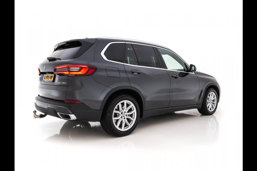 BMW X5 xDrive45e High Executive (INCL-BTW) *PANO | VERNASCA-VOLLEDER | HEAD-UP | ADAPT.CRUISE | VIRTUAL-COCKPIT | FULL-LED | BLIND-SPOT | MEMORY-PACK | HIFI-SOUND | KEYLESS | SURROUND-VIEW | NAVI-FULLMAP | AMBIENT-LIGHT |