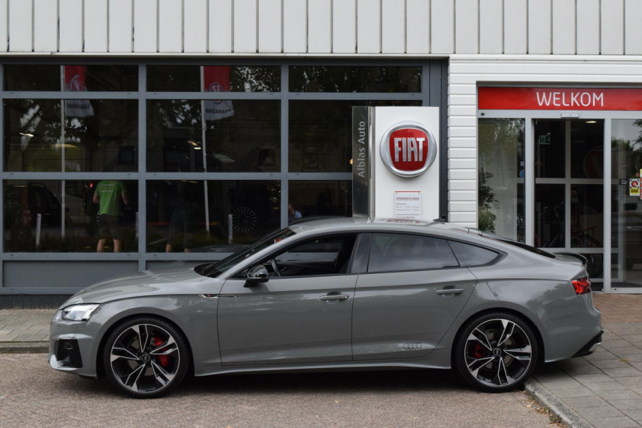 Audi A5 Sportback 40 TFSI quattro S edition|Quantum|Black optiek