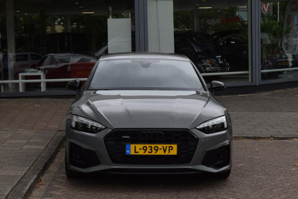 Audi A5 Sportback 40 TFSI quattro S edition|Quantum|Black optiek