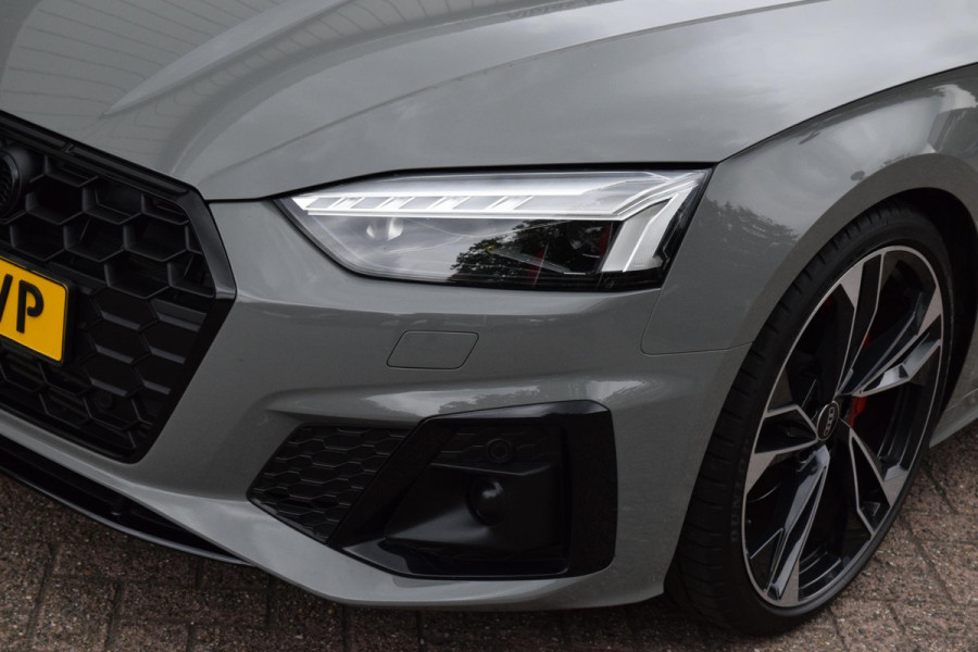 Audi A5 Sportback 40 TFSI quattro S edition|Quantum|Black optiek