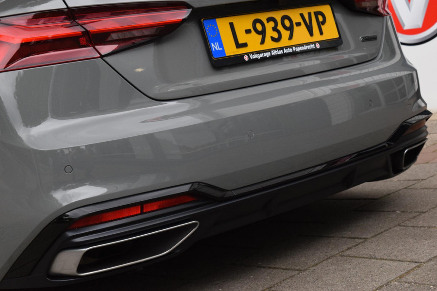 Audi A5 Sportback 40 TFSI quattro S edition|Quantum|Black optiek