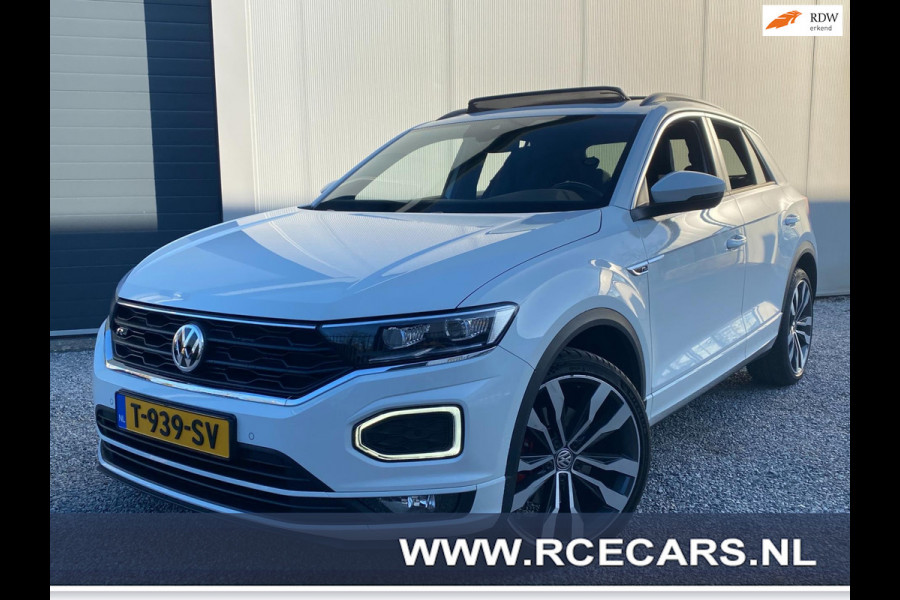 Volkswagen T-Roc 1.5 TSI Sport Business R |2x R-Line| Automaat|Pano|ACC|Camera|Lane assist|Carplay !!!