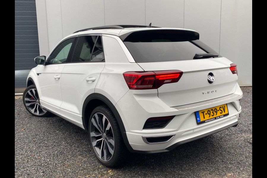 Volkswagen T-Roc 1.5 TSI Sport Business R |2x R-Line| Automaat|Pano|ACC|Camera|Lane assist|Carplay !!!