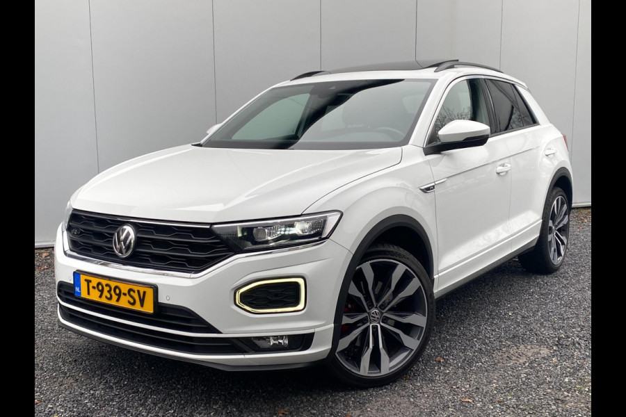 Volkswagen T-Roc 1.5 TSI Sport Business R |2x R-Line| Automaat|Pano|ACC|Camera|Lane assist|Carplay !!!