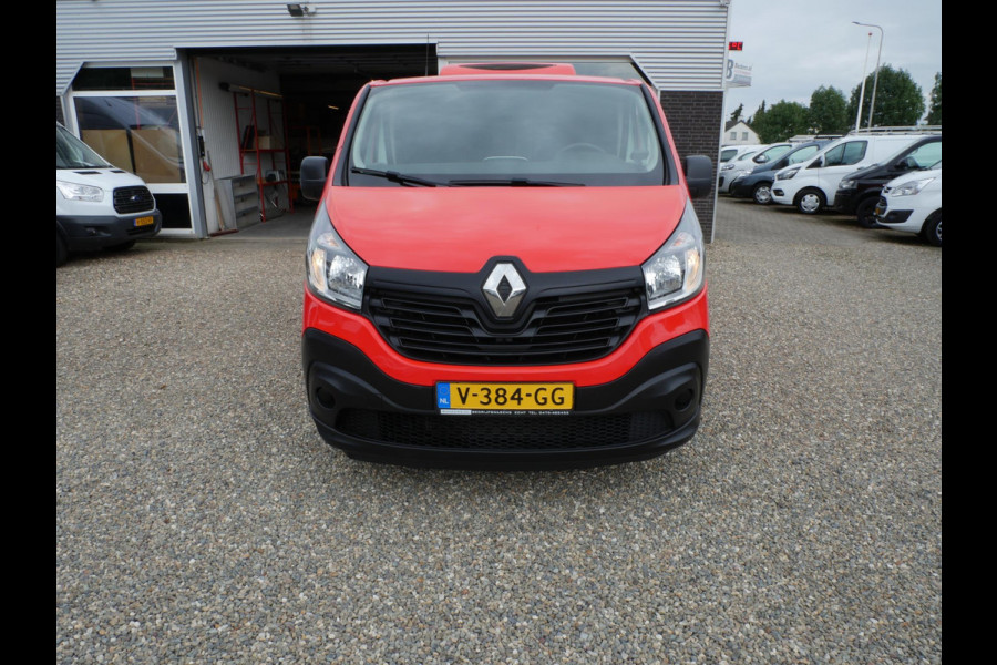 Renault Trafic 1.6 dCi 125PK, L2H1, Airco, Carrier Xarios koel-vries koeling