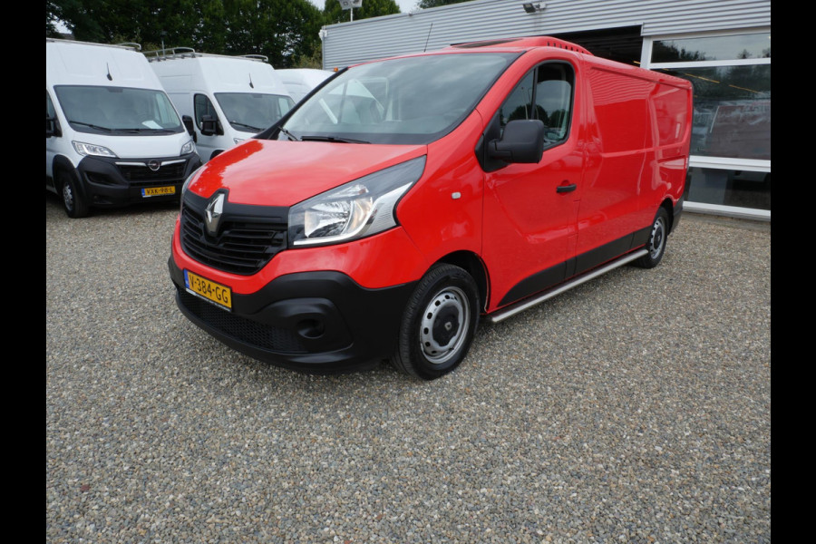 Renault Trafic 1.6 dCi 125PK, L2H1, Airco, Carrier Xarios koel-vries koeling