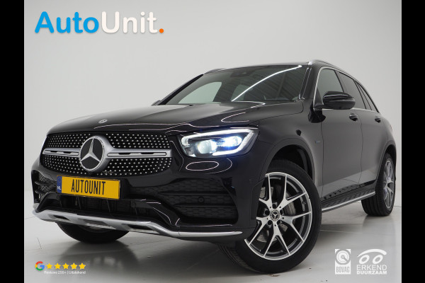 Mercedes-Benz GLC 300e 4MATIC Premium Plus AMG | Panoramadak | Burmester | Virtual | 360 | Keyless | Memory