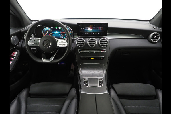 Mercedes-Benz GLC 300e 4MATIC Premium Plus AMG | Panoramadak | Burmester | Virtual | 360 | Keyless | Memory