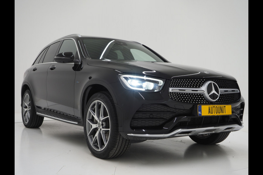 Mercedes-Benz GLC 300e 4MATIC Premium Plus AMG | Panoramadak | Burmester | Virtual | 360 | Keyless | Memory