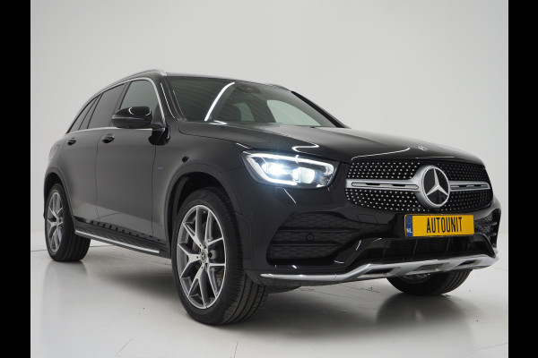 Mercedes-Benz GLC 300e 4MATIC Premium Plus AMG | Panoramadak | Burmester | Virtual | 360 | Keyless | Memory