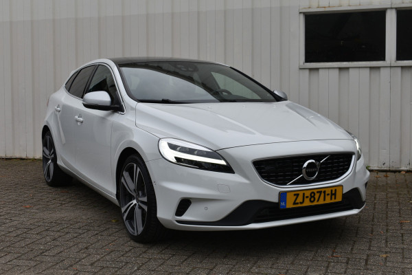 Volvo V40 T3 Polar+ Sport | Adapt. Cruise | BLIS | Standkachel | Verw. Voorstoelen |