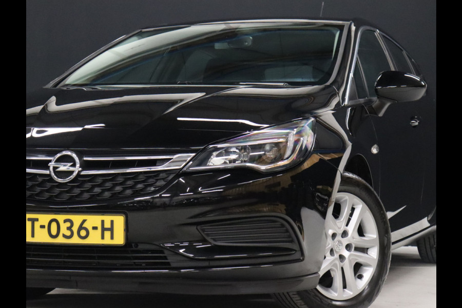 Opel Astra 1.0 Turbo Business [APPLE CARPLAY, ANDROID, CRUISE, AIRCO, NAVIGATIE, NIEUWSTAAT]