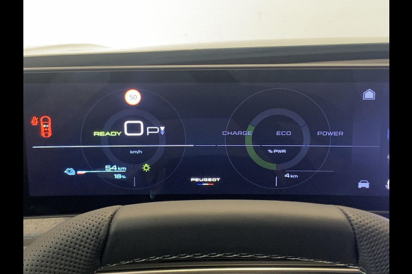 Peugeot E-3008 GT 73 kWh | 360° Camera | Cruise Control Adaptief | Focal HiFi | Navigatie | Apple CarPlay | Android Auto |