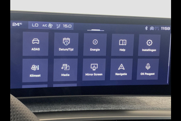 Peugeot E-3008 GT 73 kWh | 360° Camera | Cruise Control Adaptief | Focal HiFi | Navigatie | Apple CarPlay | Android Auto |