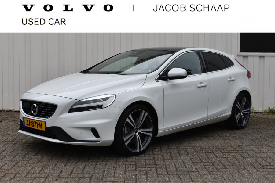 Volvo V40 T3 Polar+ Sport | Adapt. Cruise | BLIS | Standkachel | Verw. Voorstoelen |