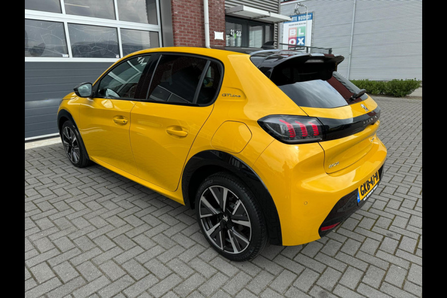 Peugeot 208 1.2 GT-Line LED 3D Cockpit Camera Navi Carplay