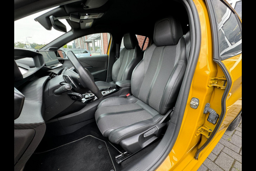 Peugeot 208 1.2 GT-Line LED 3D Cockpit Camera Navi Carplay