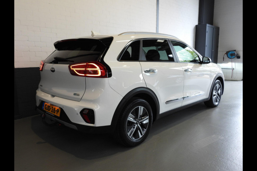 Kia Niro 1.6 GDi PHEV Plug-In DynamicPlusLine NAVI/TREKHAAK/LED/JBL/16"LMV