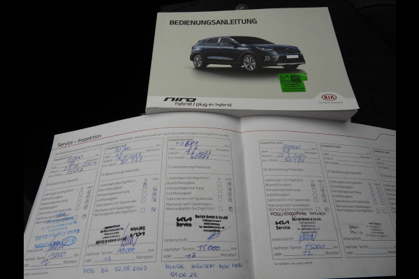 Kia Niro 1.6 GDi PHEV Plug-In DynamicPlusLine NAVI/TREKHAAK/LED/JBL/16"LMV