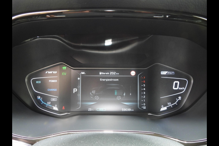 Kia Niro 1.6 GDi PHEV Plug-In DynamicPlusLine NAVI/TREKHAAK/LED/JBL/16"LMV