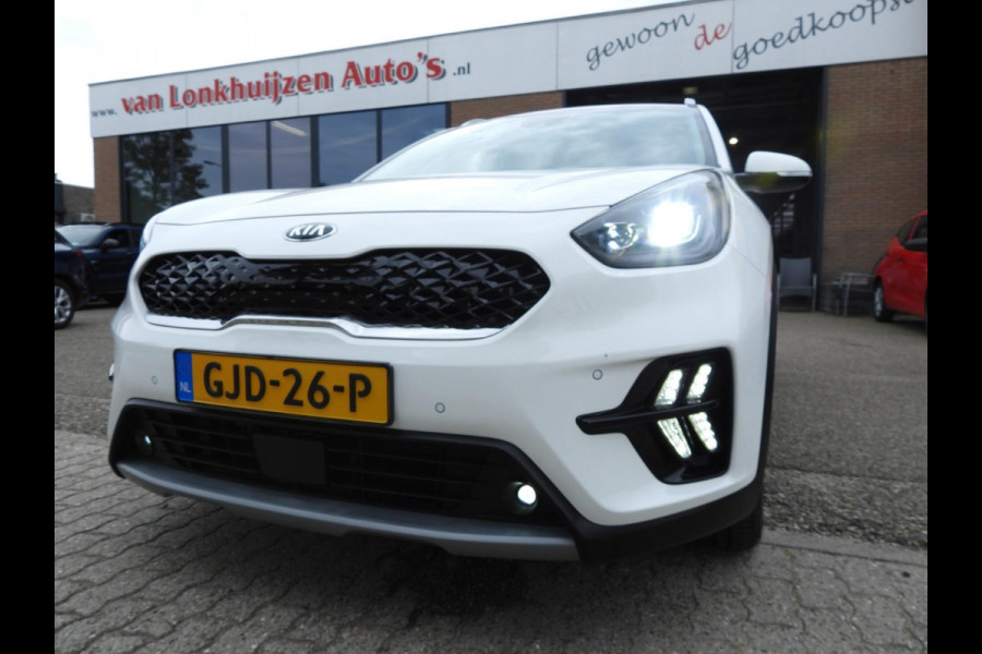 Kia Niro 1.6 GDi PHEV Plug-In DynamicPlusLine NAVI/TREKHAAK/LED/JBL/16"LMV