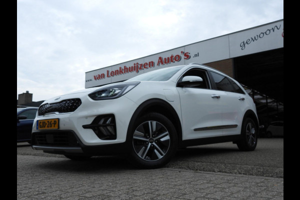 Kia Niro 1.6 GDi PHEV Plug-In DynamicPlusLine NAVI/TREKHAAK/LED/JBL/16"LMV