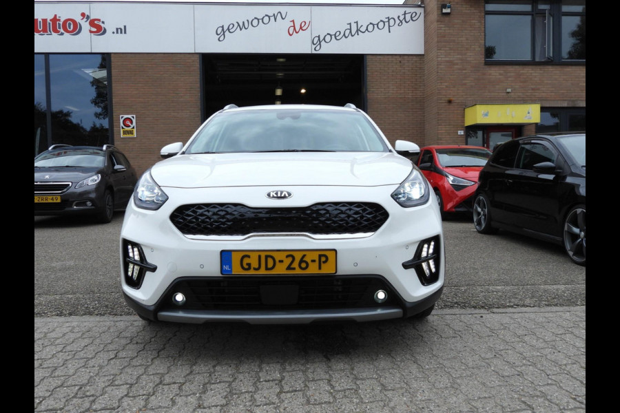 Kia Niro 1.6 GDi PHEV Plug-In DynamicPlusLine NAVI/TREKHAAK/LED/JBL/16"LMV