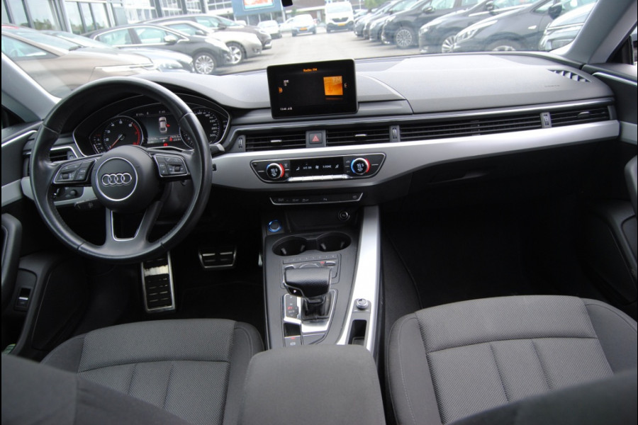 Audi A5 Sportback 2.0 TFSI MHEV