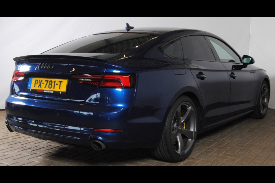 Audi A5 Sportback 2.0 TFSI MHEV