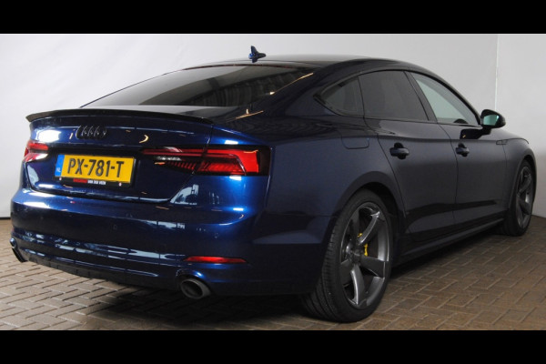 Audi A5 Sportback 2.0 TFSI MHEV