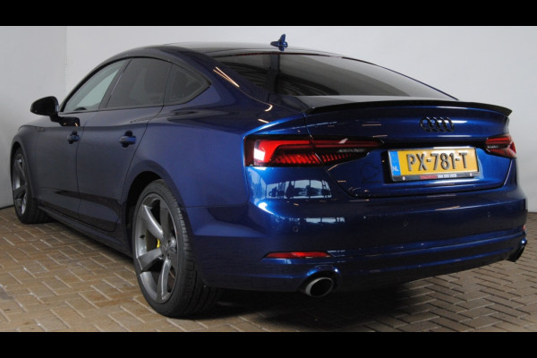 Audi A5 Sportback 2.0 TFSI MHEV