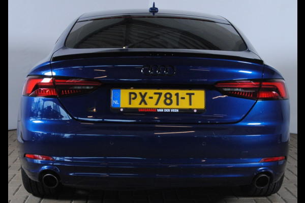 Audi A5 Sportback 2.0 TFSI MHEV