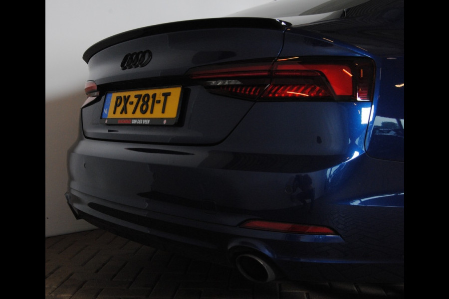 Audi A5 Sportback 2.0 TFSI MHEV