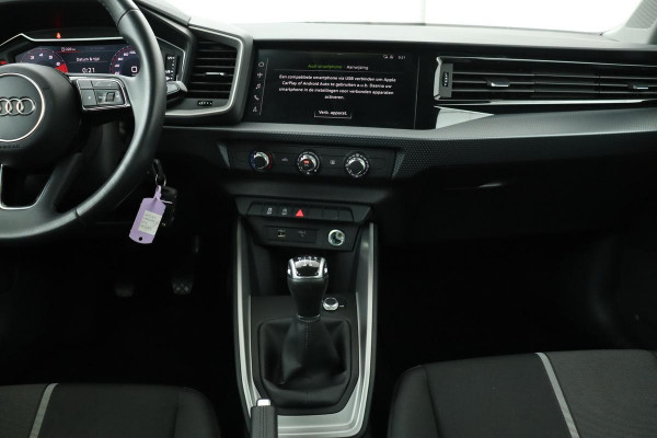 Audi A1 25 TFSI Pro Line | Virtual Cockpit | Carplay | Lane Assist | Airco | Bluetooth | Cruise control