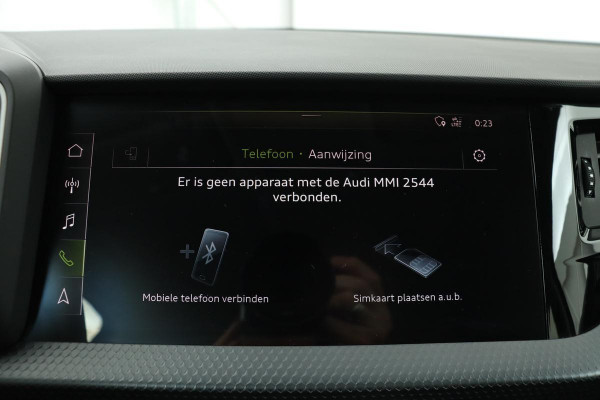 Audi A1 25 TFSI Pro Line | Virtual Cockpit | Carplay | Lane Assist | Airco | Bluetooth | Cruise control