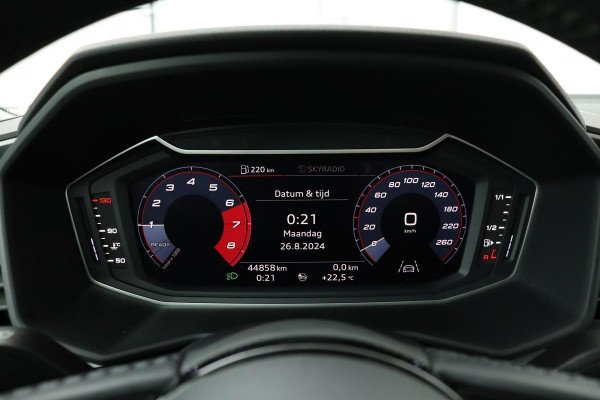 Audi A1 25 TFSI Pro Line | Virtual Cockpit | Carplay | Lane Assist | Airco | Bluetooth | Cruise control