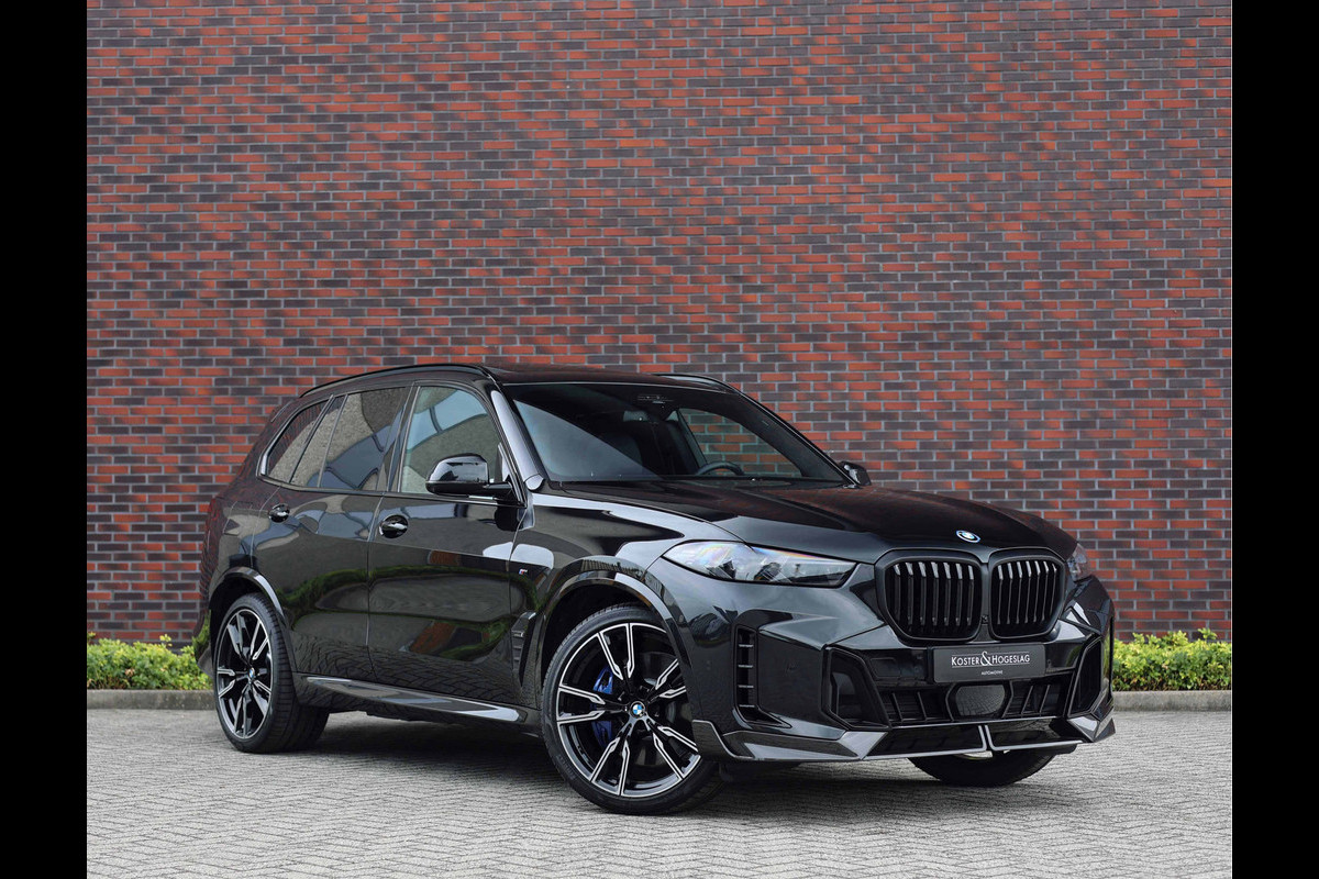 BMW X5 50e xDrive *Soft-Close*Trekhaak*Pano*H/K*