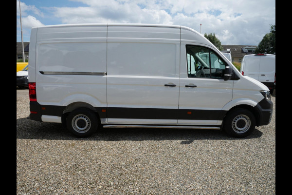 Volkswagen Crafter 2.0 TDI, L3H3, Airco, navi, 3-zits