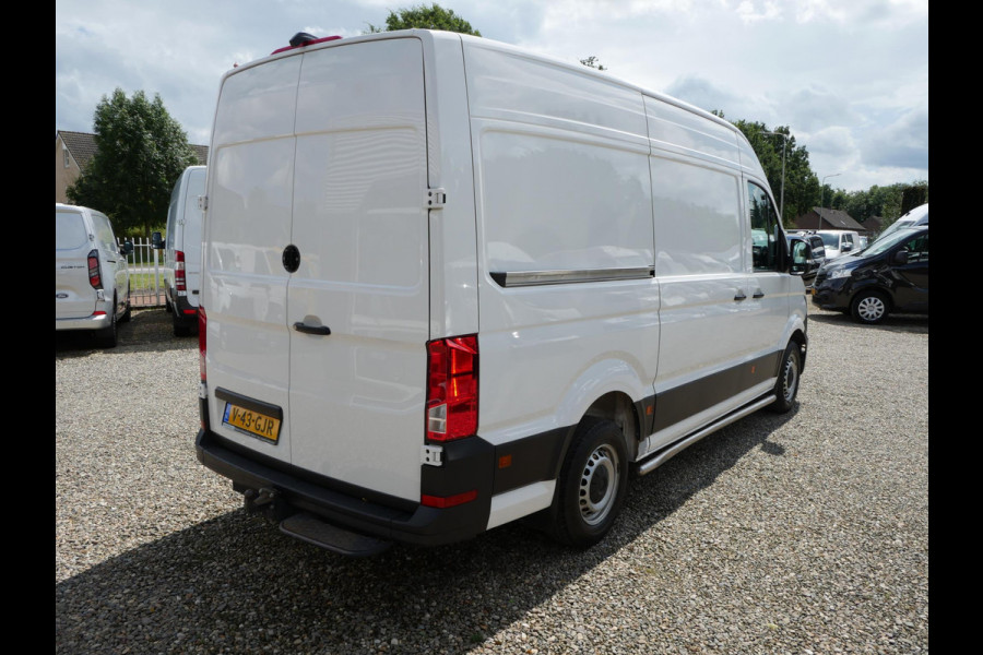 Volkswagen Crafter 2.0 TDI, L3H3, Airco, navi, 3-zits