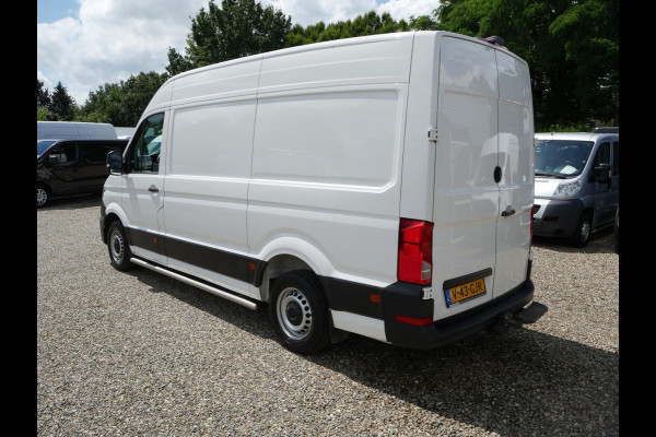 Volkswagen Crafter 2.0 TDI, L3H3, Airco, navi, 3-zits