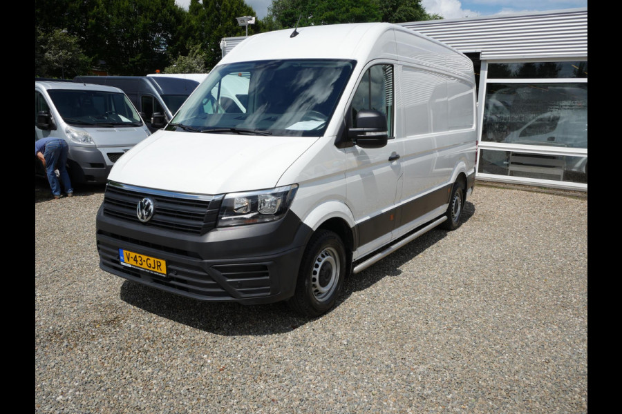 Volkswagen Crafter 2.0 TDI, L3H3, Airco, navi, 3-zits