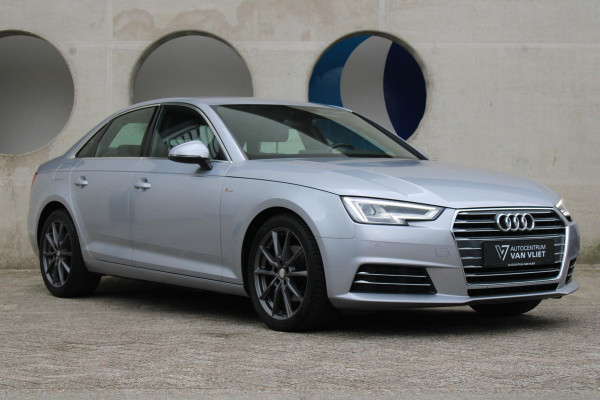 Audi A4 Limousine 1.4 TFSI Lease Edition | S LINE | NAVIGATIE | ALL SEASON BANDEN |