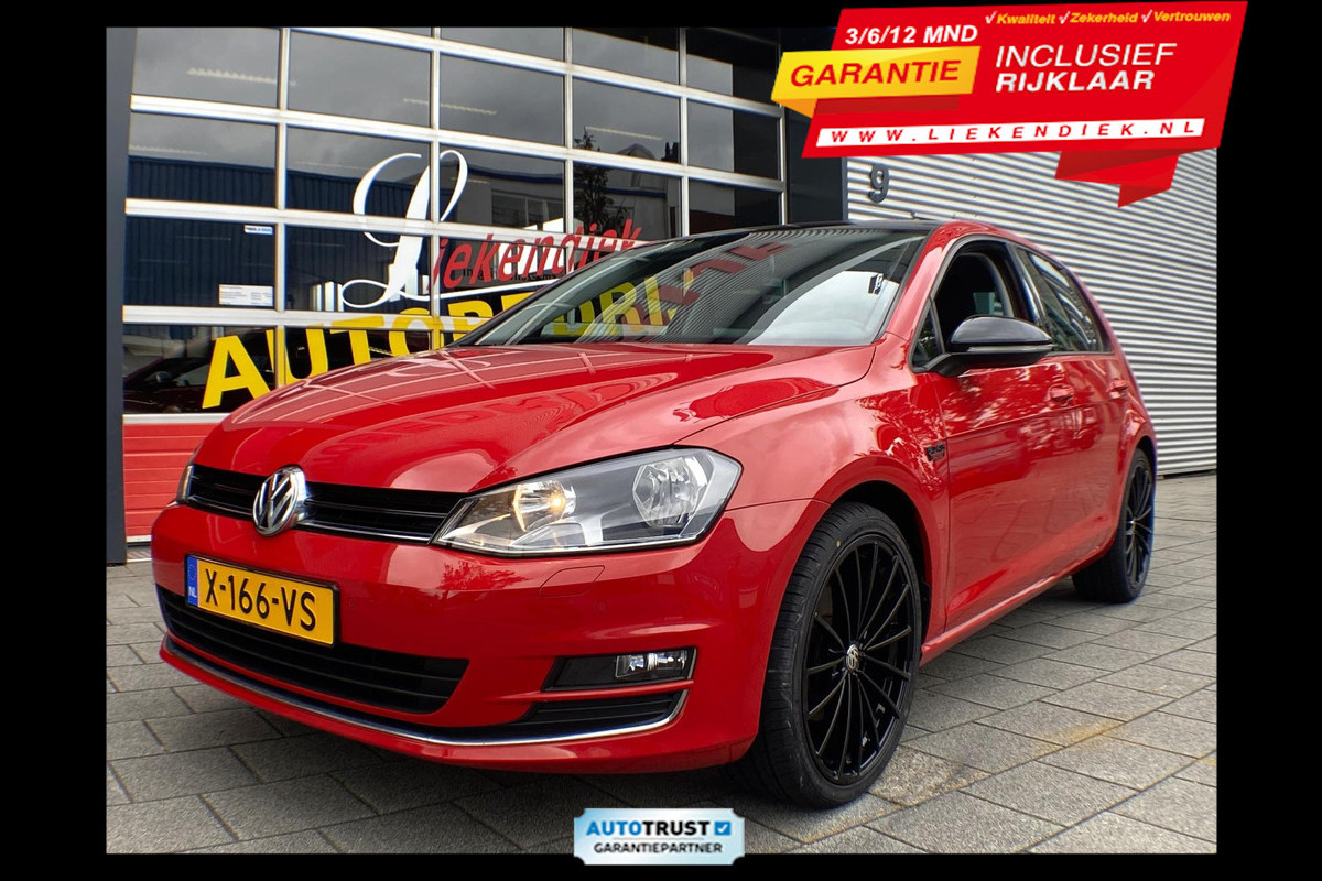 Volkswagen Golf 1.4 TSi-16V Bad Ass BMT - Navigatie I Airco I PDC I Sport pakket I Dealer onderhouden