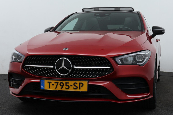 Mercedes-Benz CLA-Klasse Shooting Brake 250 e Premium Plus AANBIEDING!(Panorama, Sfeer, Stoelv, Climate, Navi, Apple Carplay, Etc)