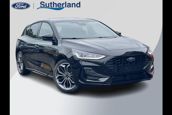 Ford Focus 1.0 EcoBoost Hybrid ST Line X 155pk | Driver Assistance Pack | Winterpack | SYNC 4 | Panoramadak | 1.500kg Trekgewicht